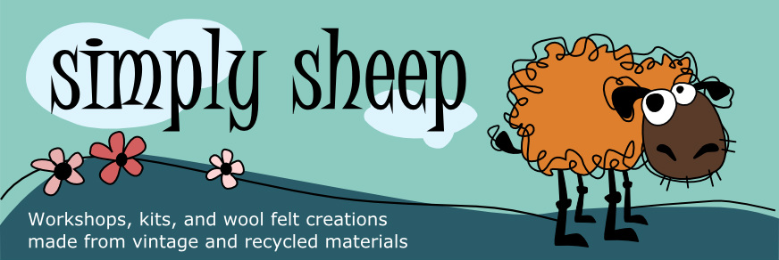 Animals That Give Us Wool - SIMPLY SHEEP - Craft Kits, Workshops, and  Unique Creations Made From Recycled Wool and vintage Materials